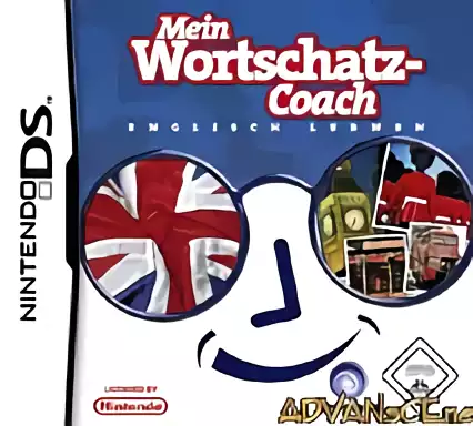 jeu Mein Wortschatz-Coach - Englisch Lernen